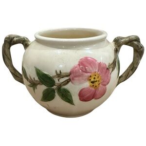Franciscan Sugar Bowl with Handles